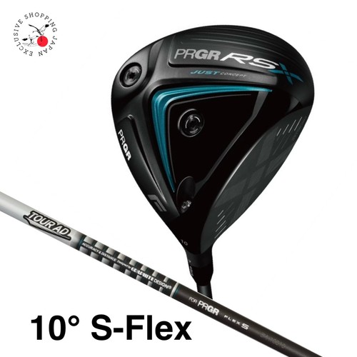 Prgr golf rsx driver 10 - prgr,
