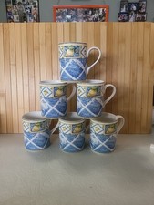 Set 6 x Royal Doulton