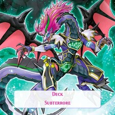 Yu Gi Oh Yugioh! Deck Mazzo