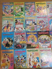 lotto TOPOLINO fascia completa 1700 (1701...1800 tranne 1703)