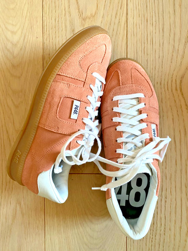 Sneakers basse p448 monza - basse,