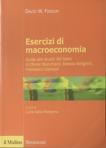 Esercizi macroeconomia - esercizi,
