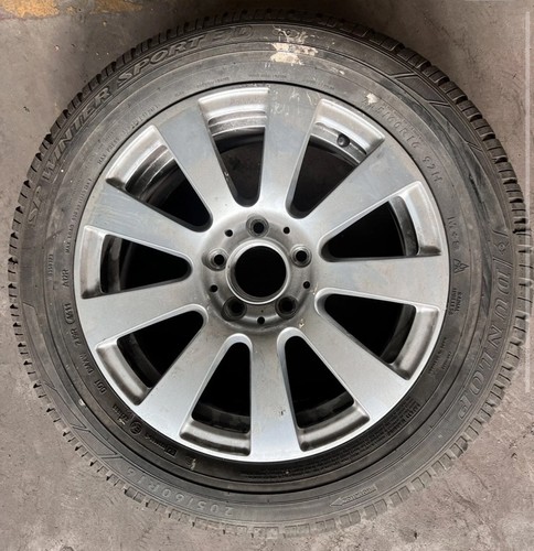 Cerchio lega mercedes benz - mercedes,