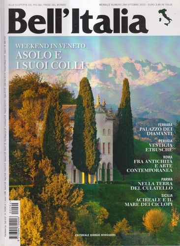Bell italia 294 ottobre 2010 - 294,