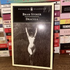 Dracula Bram Stoker Penguin