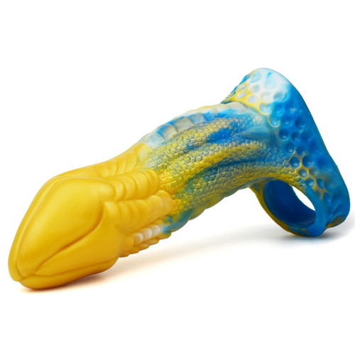Guaina fallica silicone - guaina,