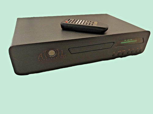Atoll cd100mk3 tenuto - atoll,