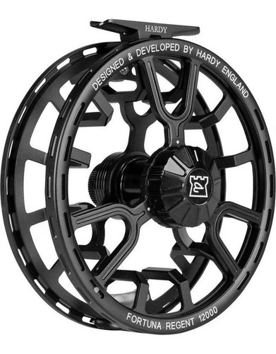 Hardy fortuna regent - hardy, fly