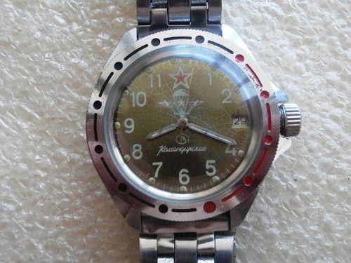 Orologio vintage wostok vostok - vintage,