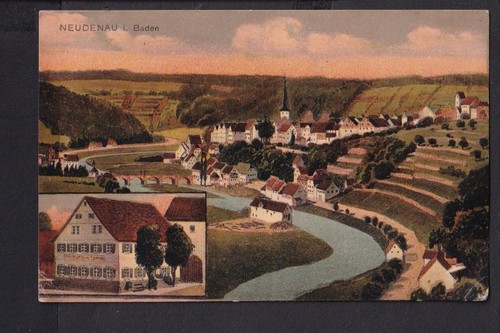 A22 neudenau mosbach con - b.,