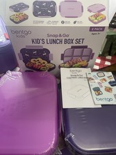 Bentgo Kids 2 Scatole Porta