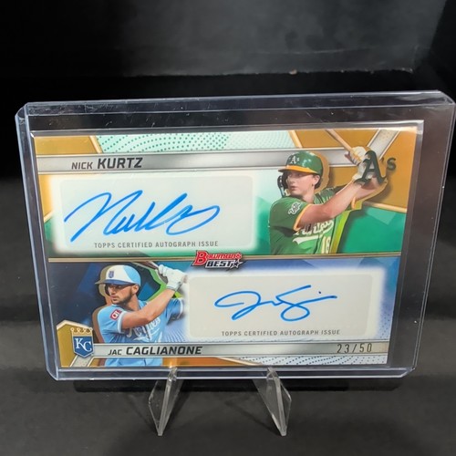 2025 bowman best dual auto - 2025, bowman's