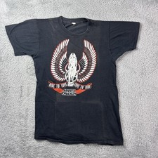 Camicia moto nuda vintage anni