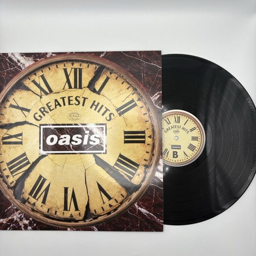 Oasis greatest hits - oasis, limited