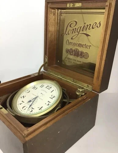 Orologio cronometro longines - orologio,