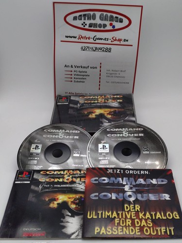 Command conquer parte - 1,