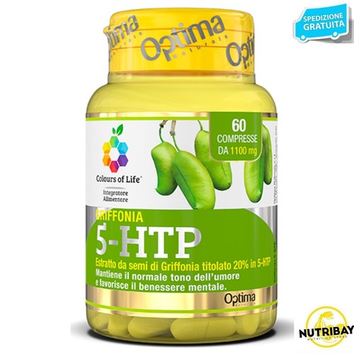 Optima griffonia htp cpr - griffonia, 5-htp