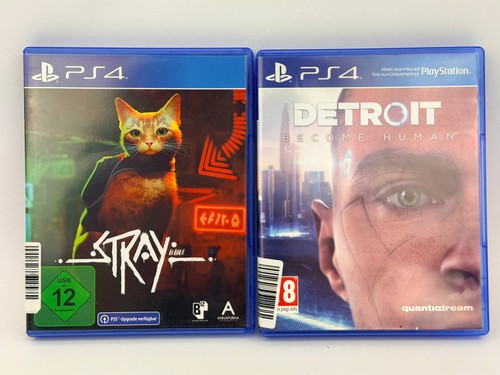 Giochi ps4 set stray - ps4,