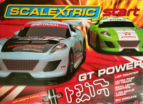 Scalextric set c1303 - scalextric, 1:32
