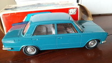 *** FIAT 125 *** POCHER TORINO - ANNI 60/70 - SCALA 1/13 CON BOX ORIGINALE !!!