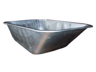 Vasca metallo zincata per - vasca,