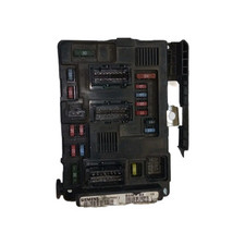 9643498880 BODY COMPUTER SAM SCATOLA FUSIBILI PEUGEOT 206 CITROEN C3 1.4 DIESEL