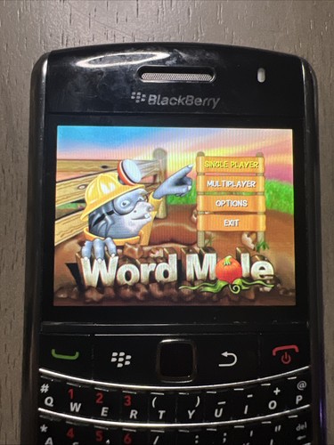 Smartphone blackberry bold - blackberry,