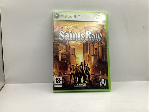 Saints row xbox - -, 360