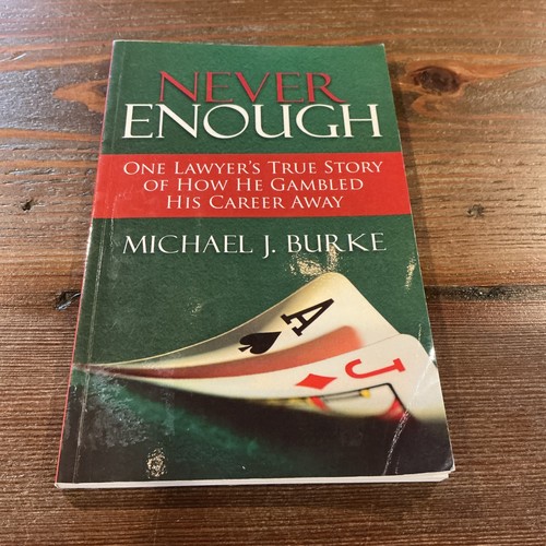 Never enough one lawyer - never,