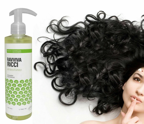 Ravviva ricci bava di - ricci,
