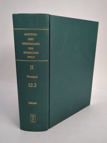 Buch principat band 2 - buch:, (2