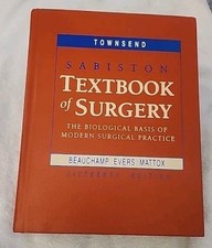Sabiston Textbook of Surgery 