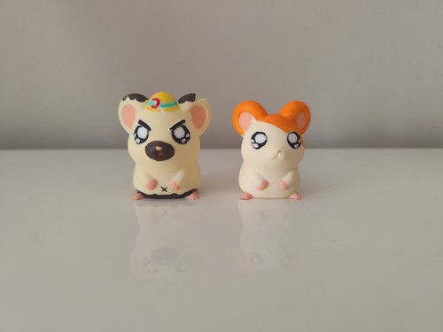 Hamtaro boss figure static - figure,