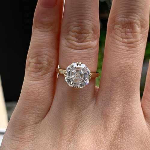Anello fidanzamento - anello, di