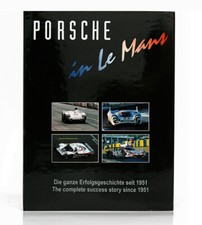  Livre Porsche in le Mans