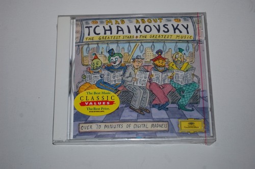 Mad about tchaikovsky the - about,