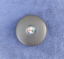 PULSANTE CLACSON VOLANTE ORIGINALE ALFA ROMEO 75