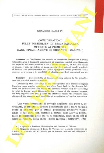 Rasini gianangelo - rasini,