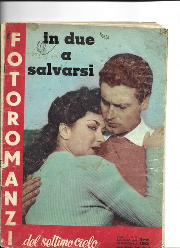Fotoromanzi del settimo - fotoromanzi,
