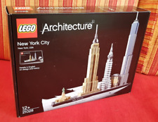 Lego 21028 Architecture New