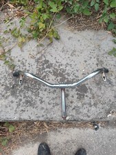 Manubrio bicicletta Italmanubri condorino