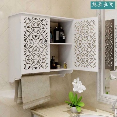 Mobile bagno pensile parete - mobile, da