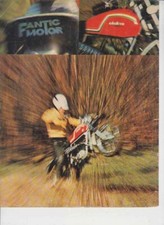 advertising Pubblicità- MOTO