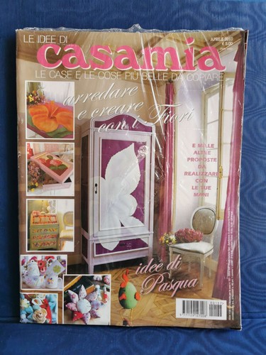 Rivista idee casamia - rivista,