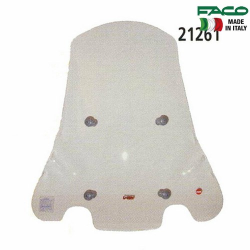 Faco 21261 parabrezza con - faco,