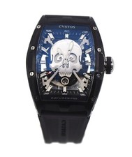 Cvstos Inkvaders Skull