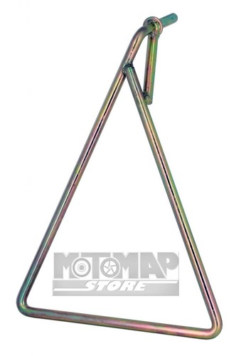 Cavalletto laterale triangolo - cavalletto,