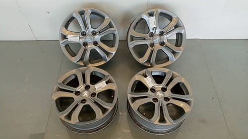 Serie cerchi lega - cerchi,