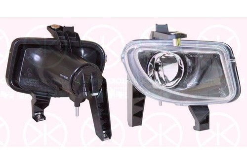 Faro fendinebbia dx - faro,