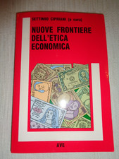 NUOVE FRONTIERE DELL'ETICA